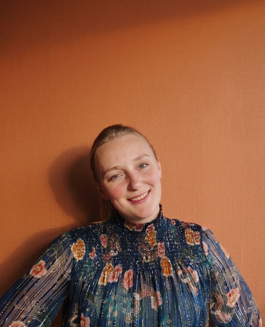 Portret van Sara Wolfswinkel